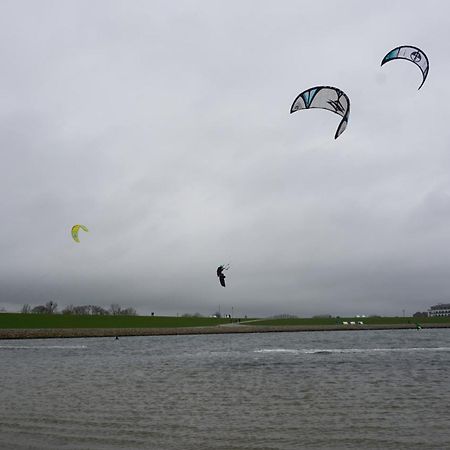 Kiteblick Büsum Exterior foto