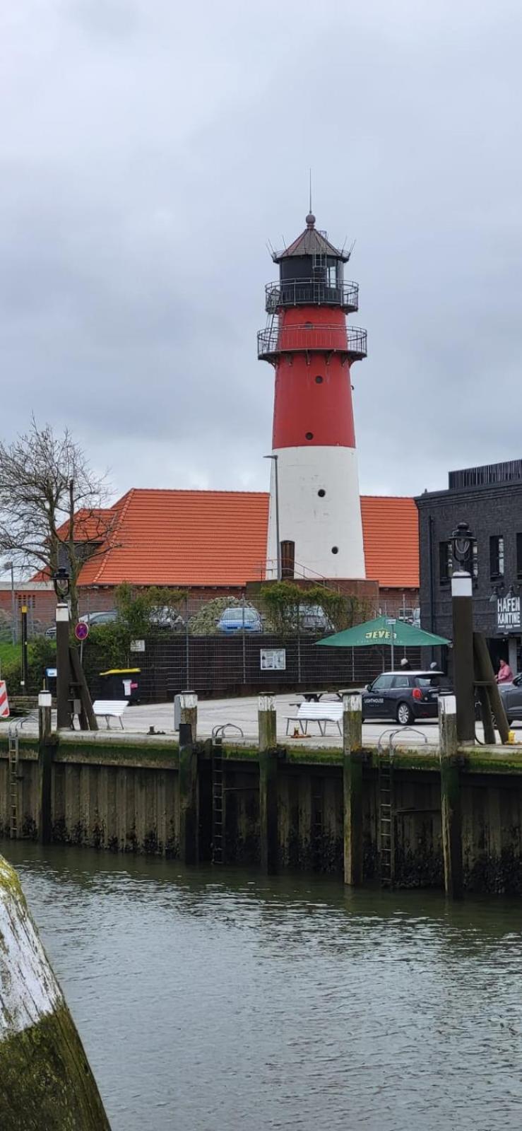 Kiteblick Büsum Exterior foto