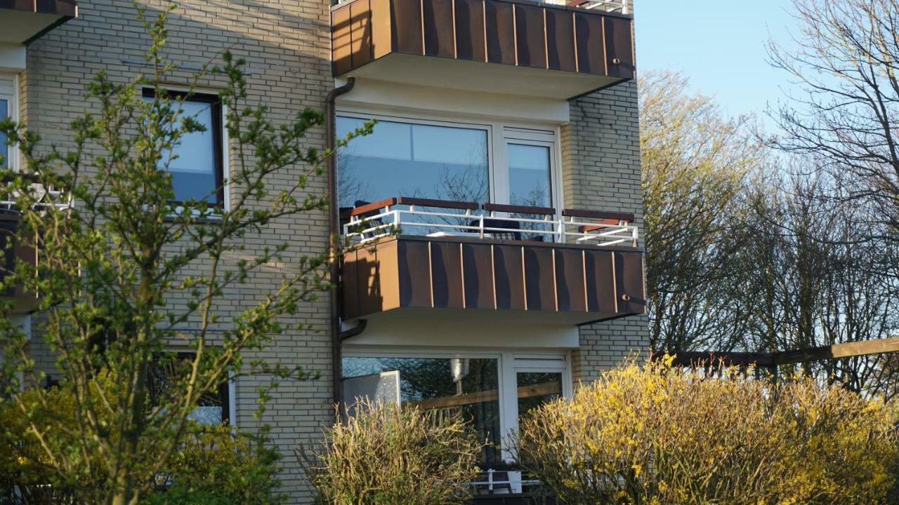 Kiteblick Büsum Exterior foto