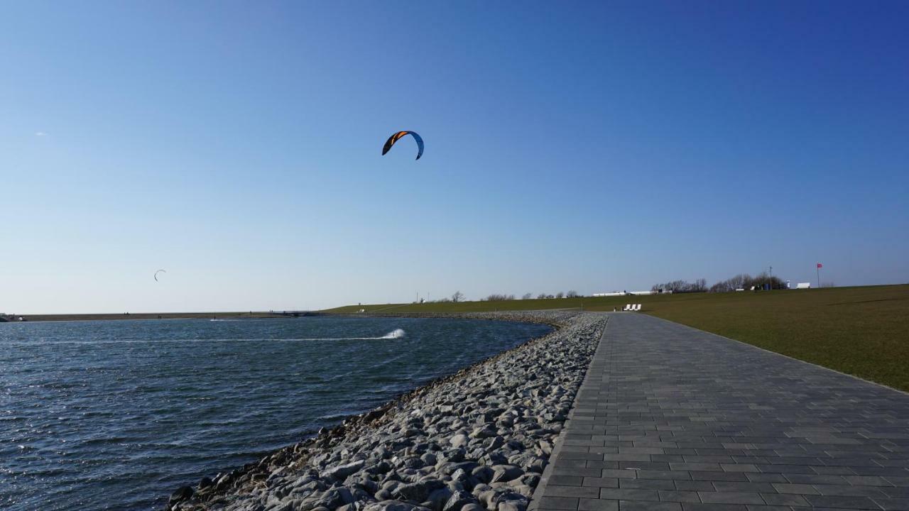 Kiteblick Büsum Exterior foto